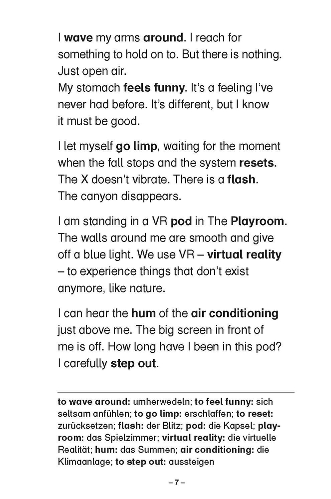 Weitere Ansicht: You feel good! | Christina Meisterburg