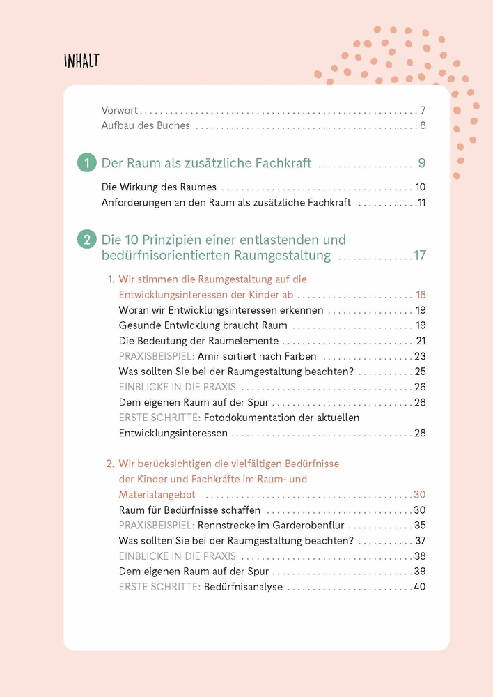 Weitere Ansicht: Unser Kita-Raumkonzept | Jasmin Gödl