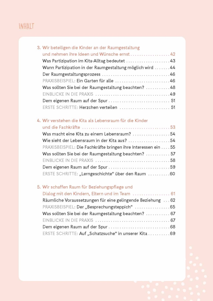 Weitere Ansicht: Unser Kita-Raumkonzept | Jasmin Gödl