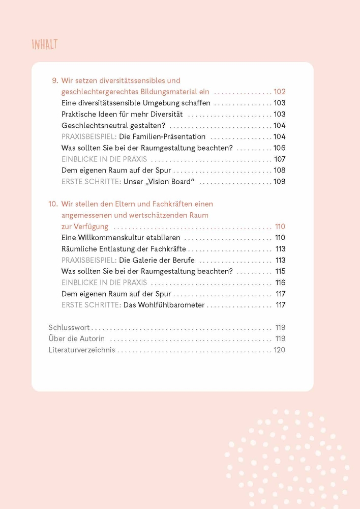 Weitere Ansicht: Unser Kita-Raumkonzept | Jasmin Gödl