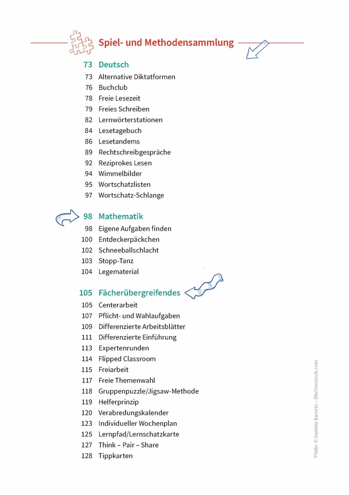 Weitere Ansicht: Differenzierung leicht gemacht - Klasse 1-4 | Anna Lena Lutz