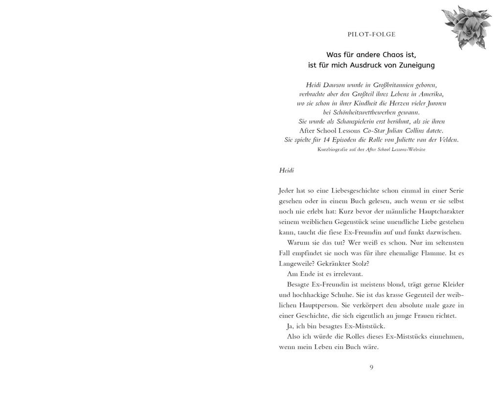 Weitere Ansicht: Unplayed Love | Teresa Sporrer