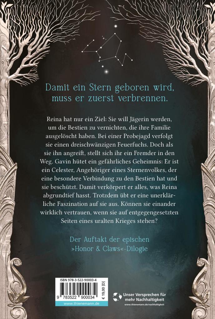 Weitere Ansicht: Honor & Claws 1: Untamed Hearts | Asuka Lionera