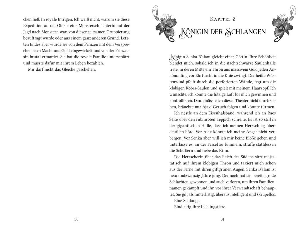 Weitere Ansicht: A Hunter's Legacy | Liz Skadi