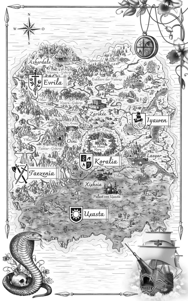 Weitere Ansicht: A Hunter's Legacy | Liz Skadi