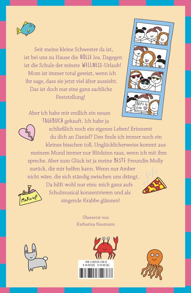 Weitere Ansicht: Lottie Brooks: Zum Scheitern verurteilt | Katie Kirby