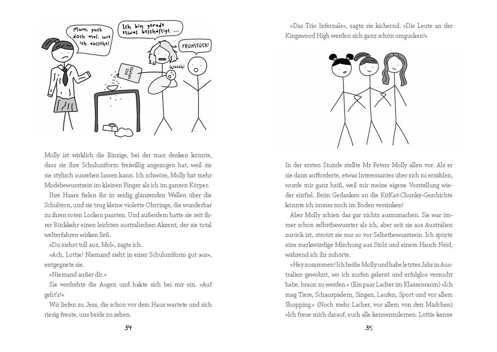 Weitere Ansicht: Lottie Brooks: Zum Scheitern verurteilt | Katie Kirby