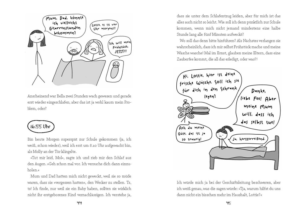 Weitere Ansicht: Lottie Brooks: Zum Scheitern verurteilt | Katie Kirby