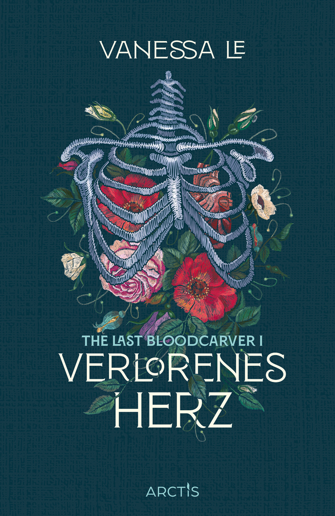 Weitere Ansicht: Verlorenes Herz (The Last Bloodcarver, Band 1) | Vanessa Le