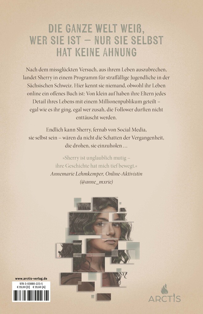 Weitere Ansicht: Please unfollow | Basma Hallak