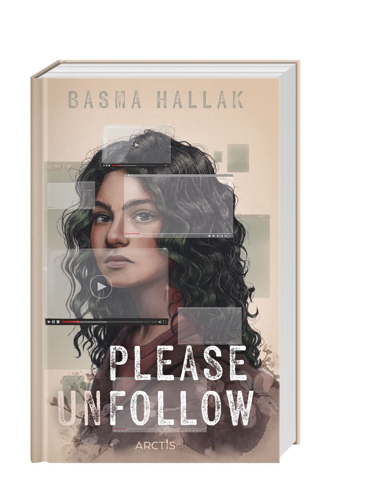 Weitere Ansicht: Please unfollow | Basma Hallak
