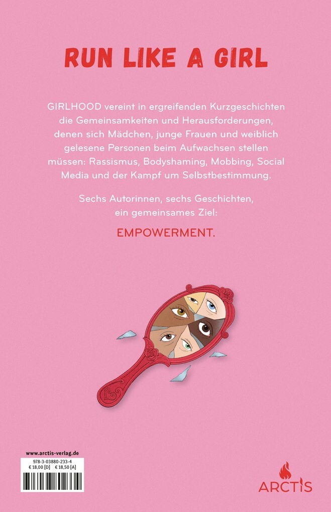 Weitere Ansicht: Girlhood | Basma Hallak, Anna Dimitrova, Amani Padda, Rabia Doan, Justine Pust