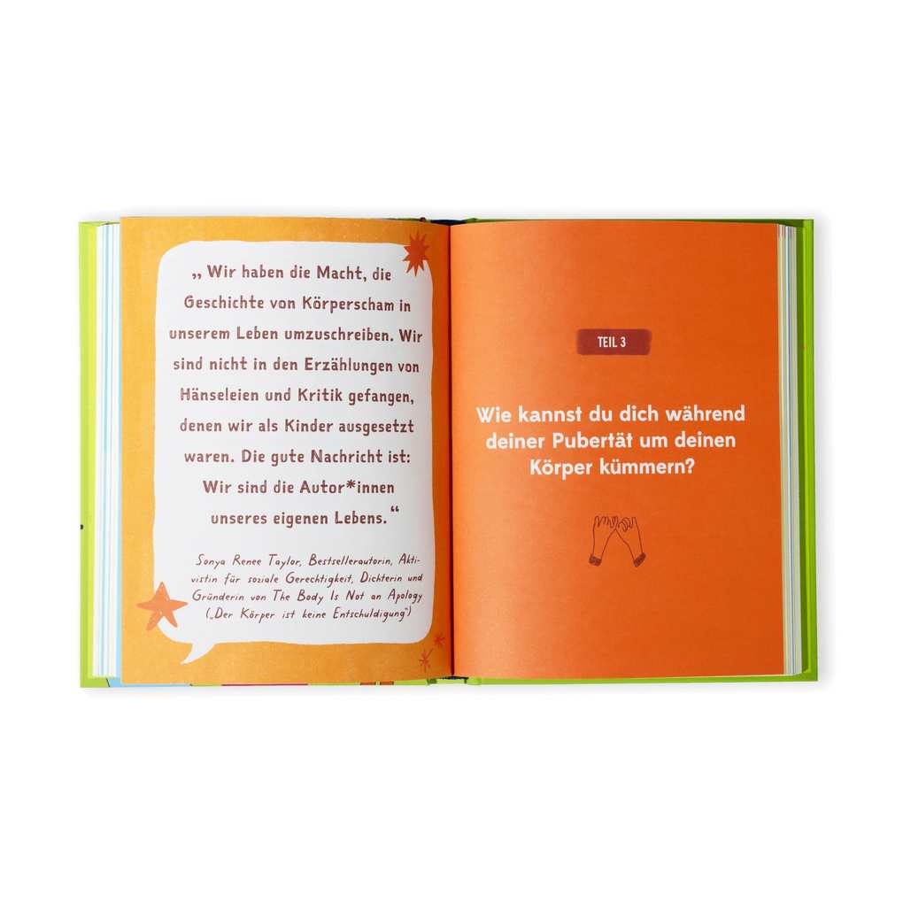 Weitere Ansicht: Von Null auf Pubertät | Melissa Pintor Carnagey