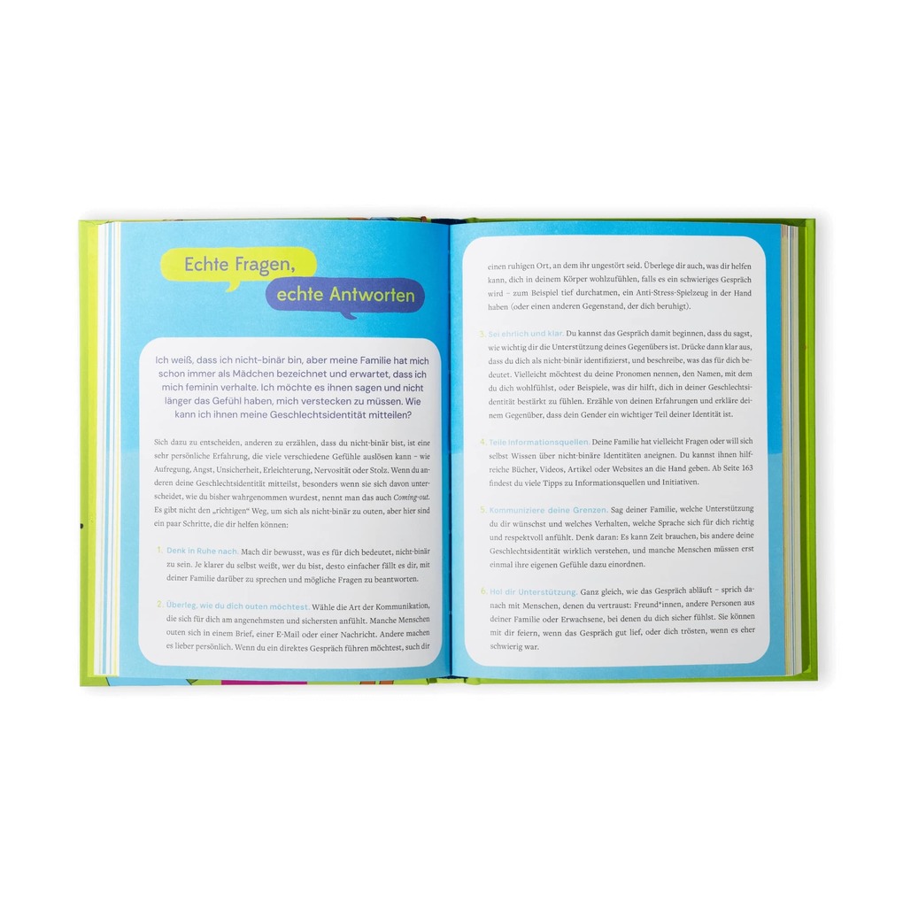 Weitere Ansicht: Von Null auf Pubertät | Melissa Pintor Carnagey