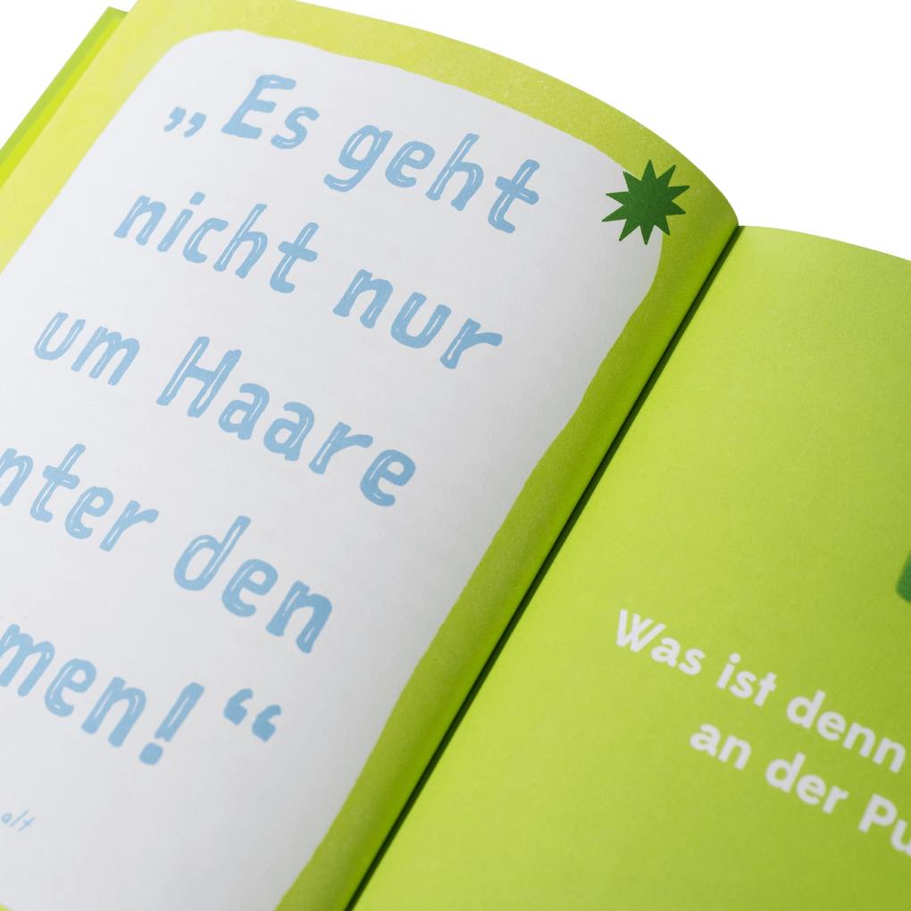 Weitere Ansicht: Von Null auf Pubertät | Melissa Pintor Carnagey