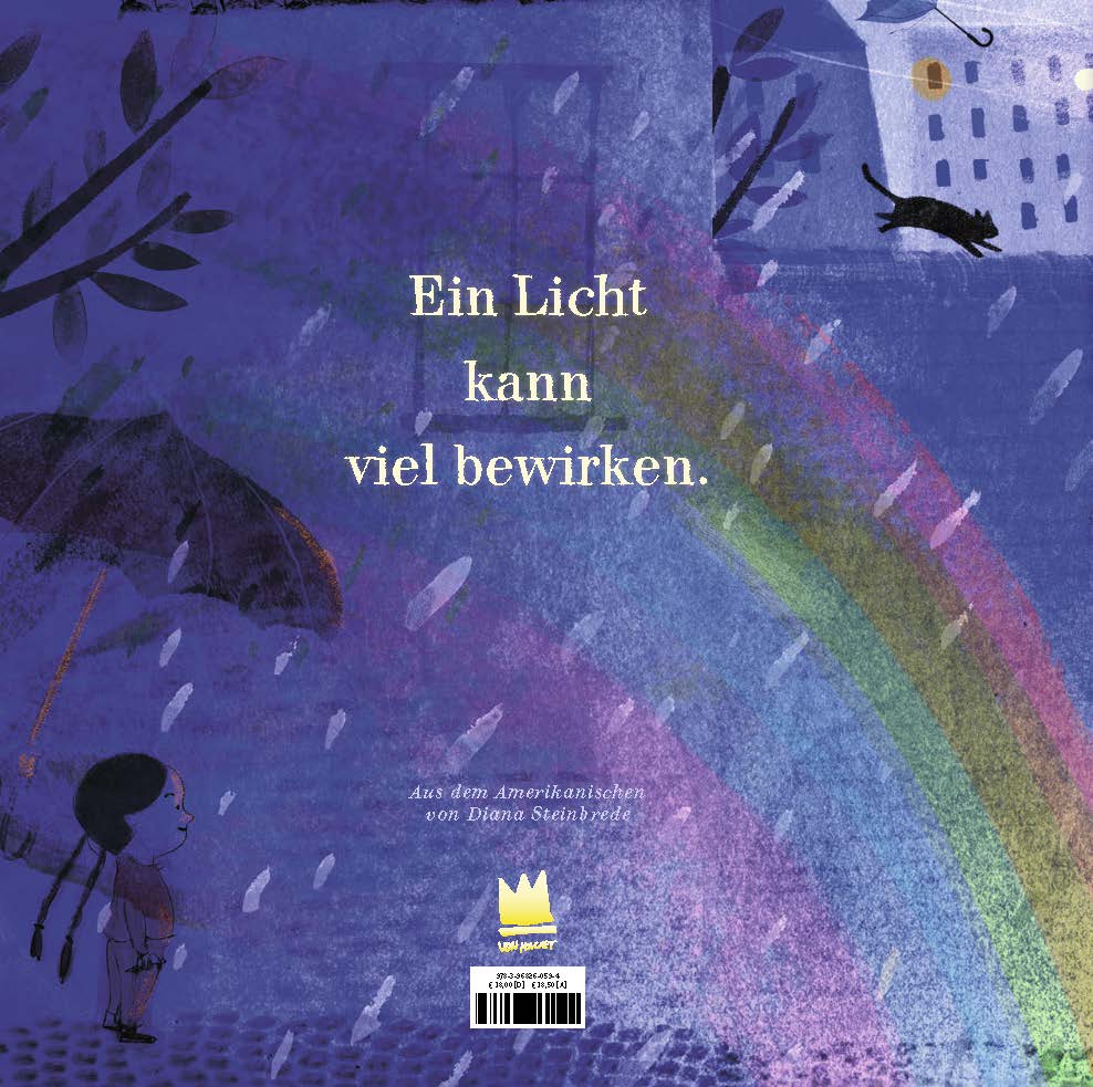 Weitere Ansicht: Ein Licht | Christie Matheson