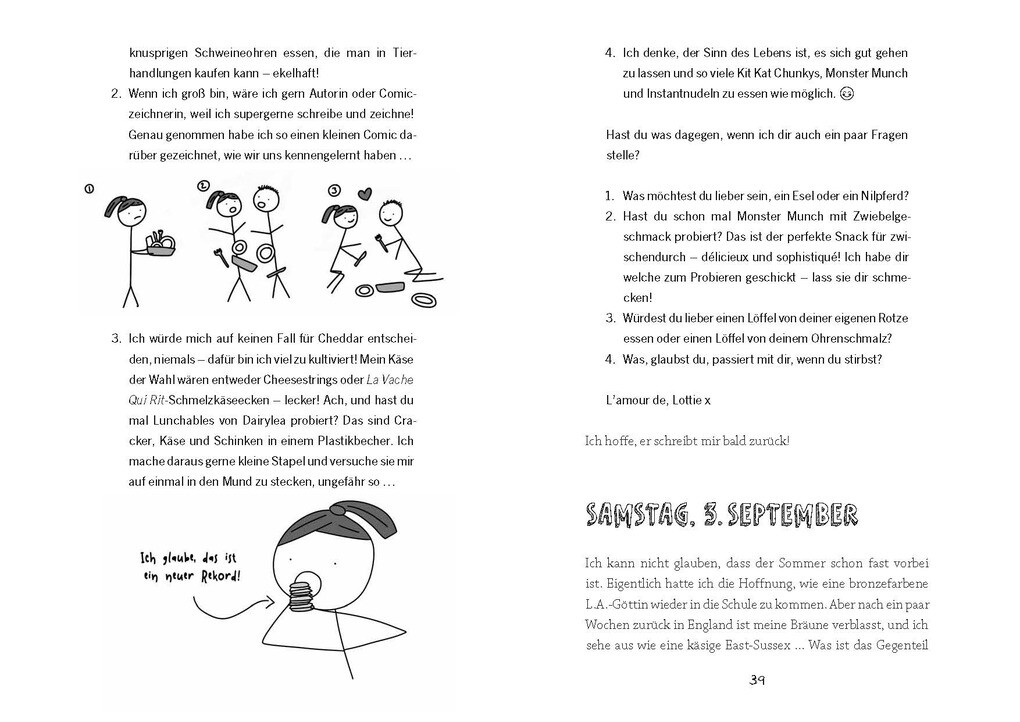 Weitere Ansicht: Lottie Brooks: Schlimmste Klassenfahrt ever | Katie Kirby