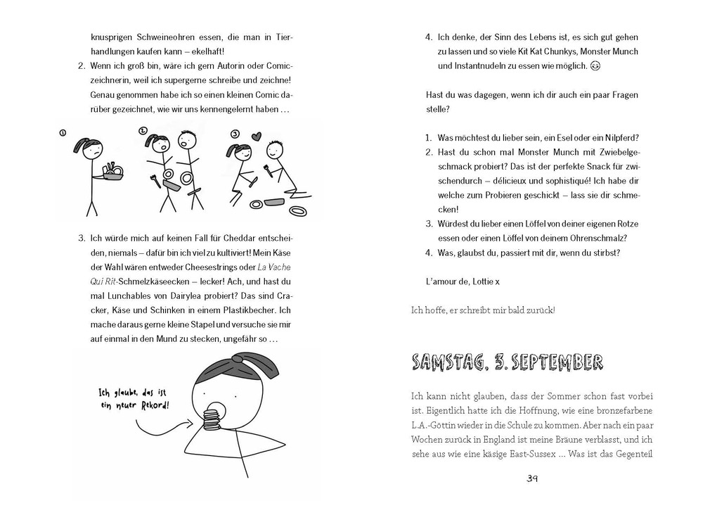 Weitere Ansicht: Lottie Brooks: Schlimmste Klassenfahrt ever | Katie Kirby