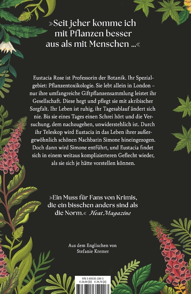 Weitere Ansicht: Nachtschattengewächse | Jill Johnson