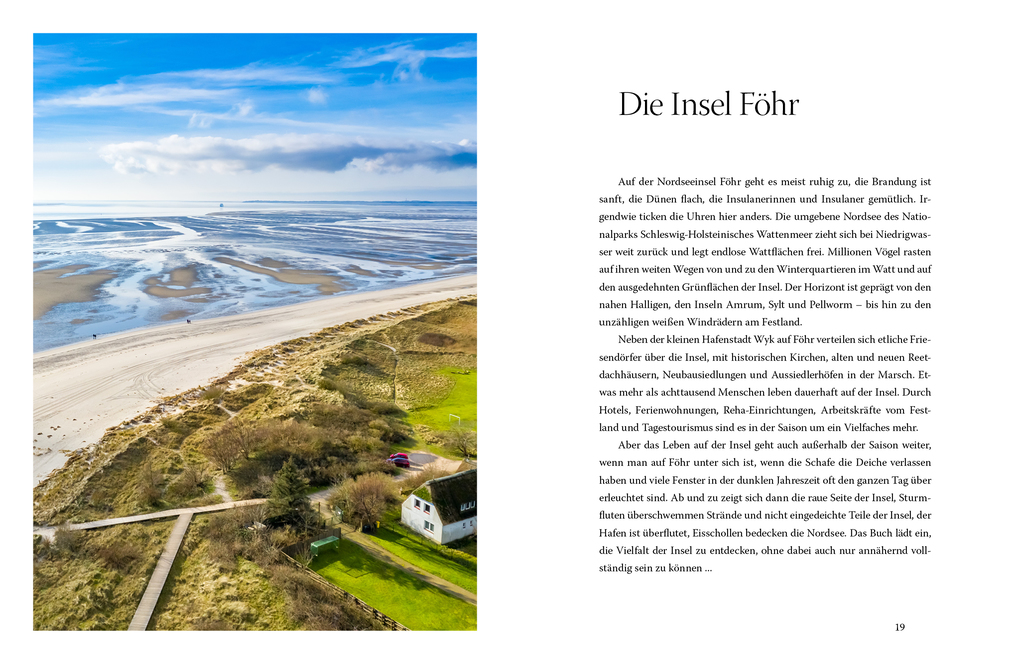 Weitere Ansicht: Föhr | Harald Bickel