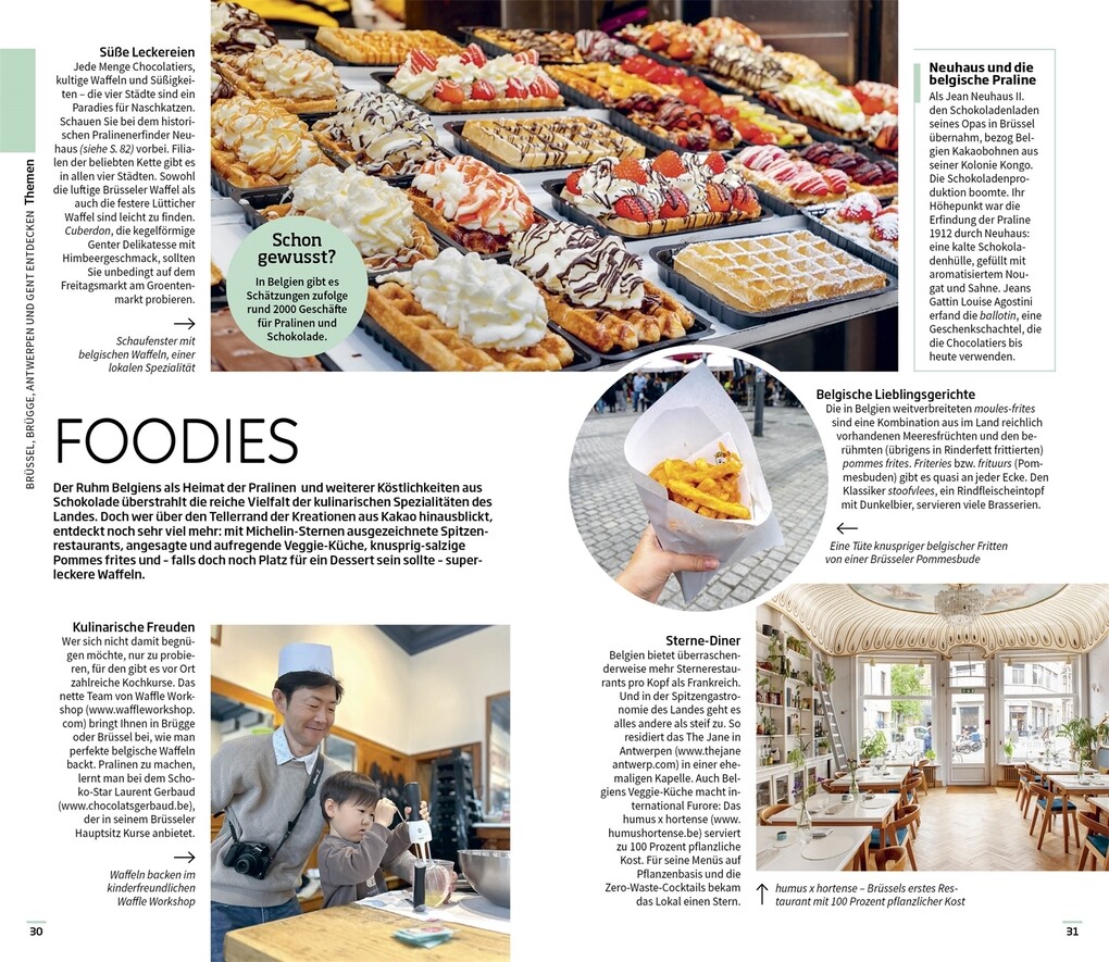 Weitere Ansicht: Vis-à-Vis Reiseführer Brüssel, Brügge, Antwerpen und Gent