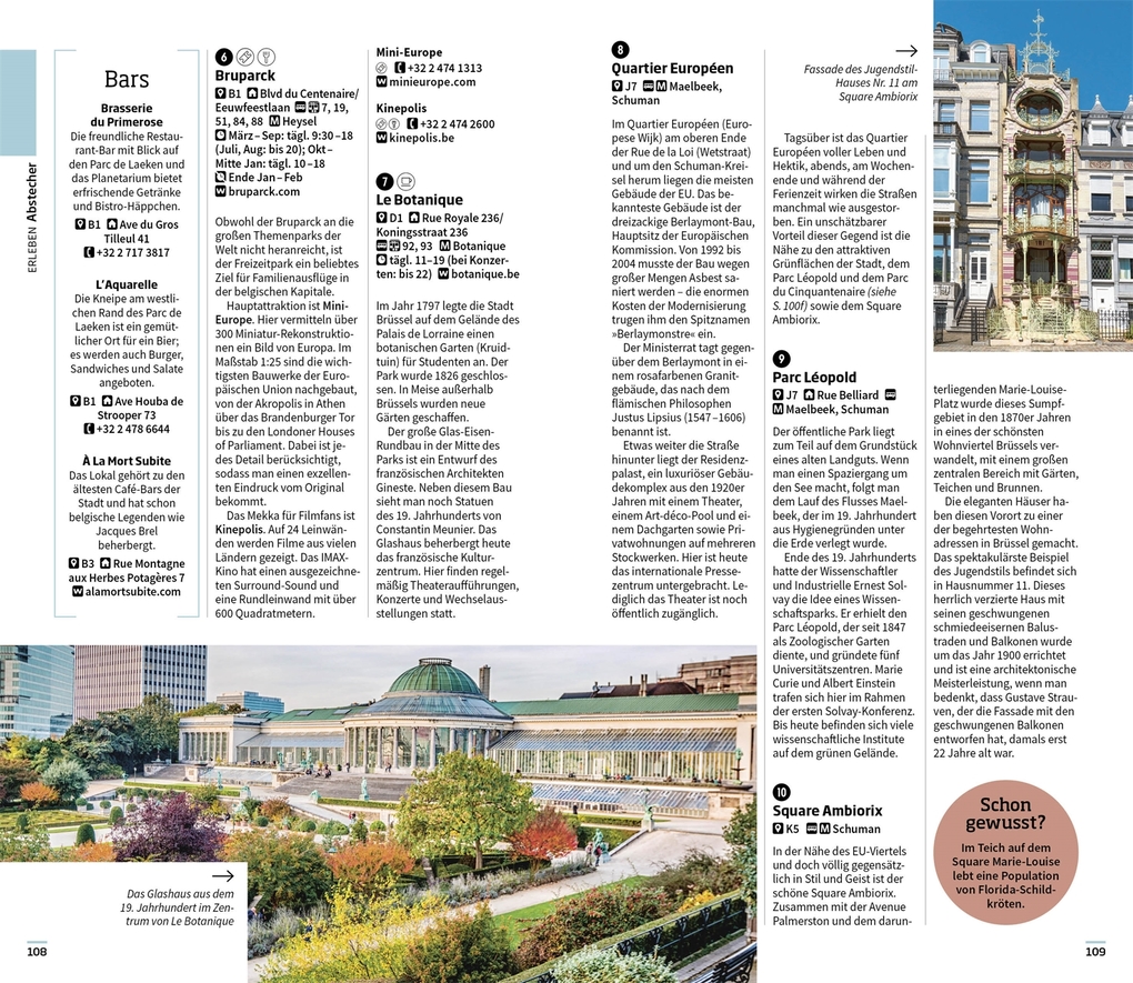 Weitere Ansicht: Vis-à-Vis Reiseführer Brüssel, Brügge, Antwerpen und Gent