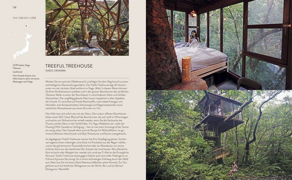 Weitere Ansicht: Achtsam reisen Japan | Steve Wide, Michelle Mackintosh