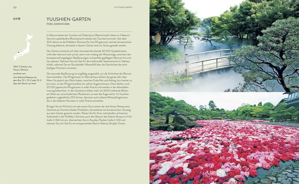 Weitere Ansicht: Achtsam reisen Japan | Steve Wide, Michelle Mackintosh