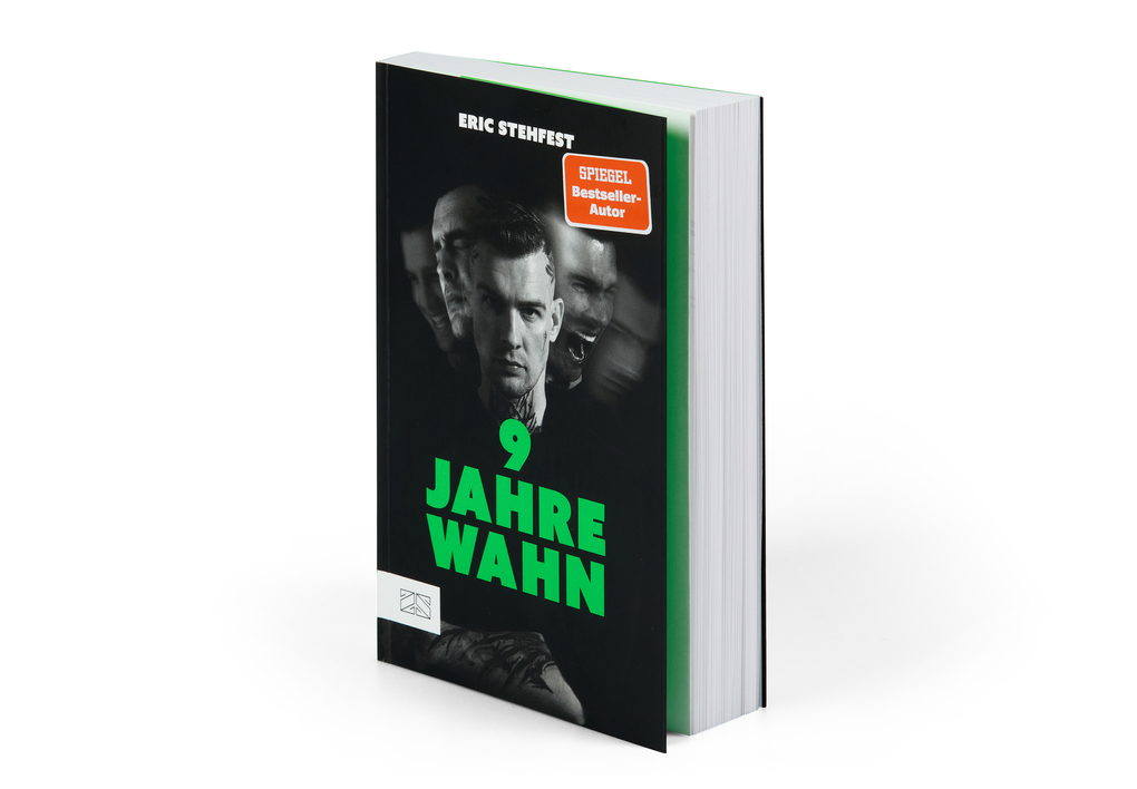 Weitere Ansicht: 9 Jahre Wahn | Eric Stehfest