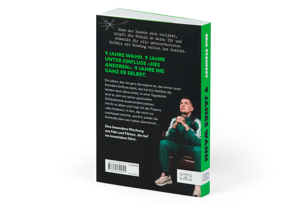 Weitere Ansicht: 9 Jahre Wahn | Eric Stehfest