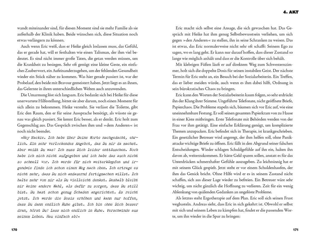 Weitere Ansicht: 9 Jahre Wahn | Eric Stehfest