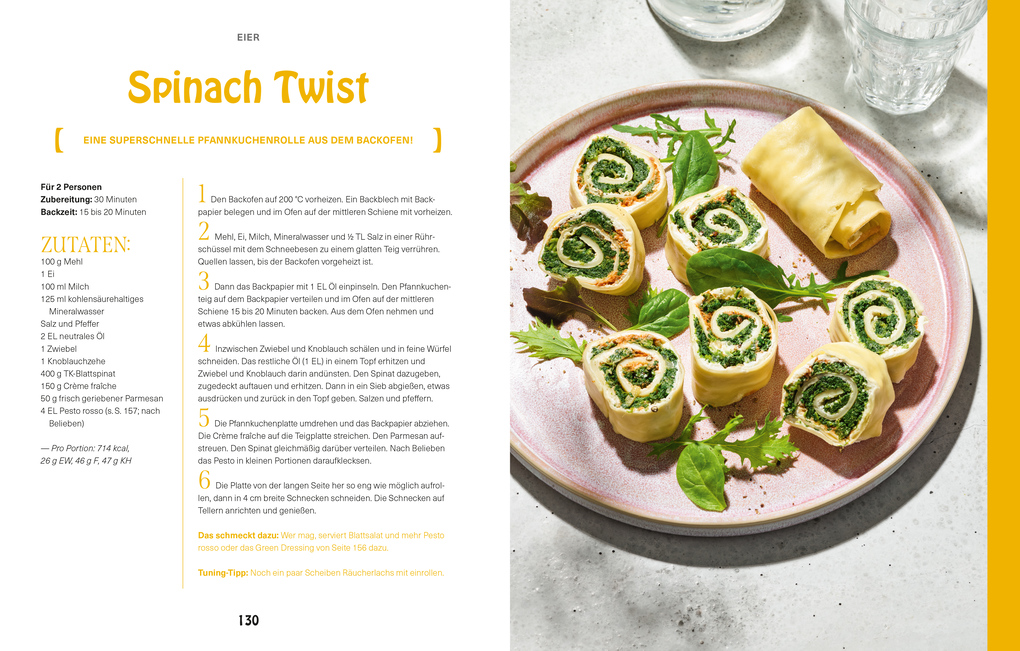Weitere Ansicht: Quick & Tasty | Viviane Geppert