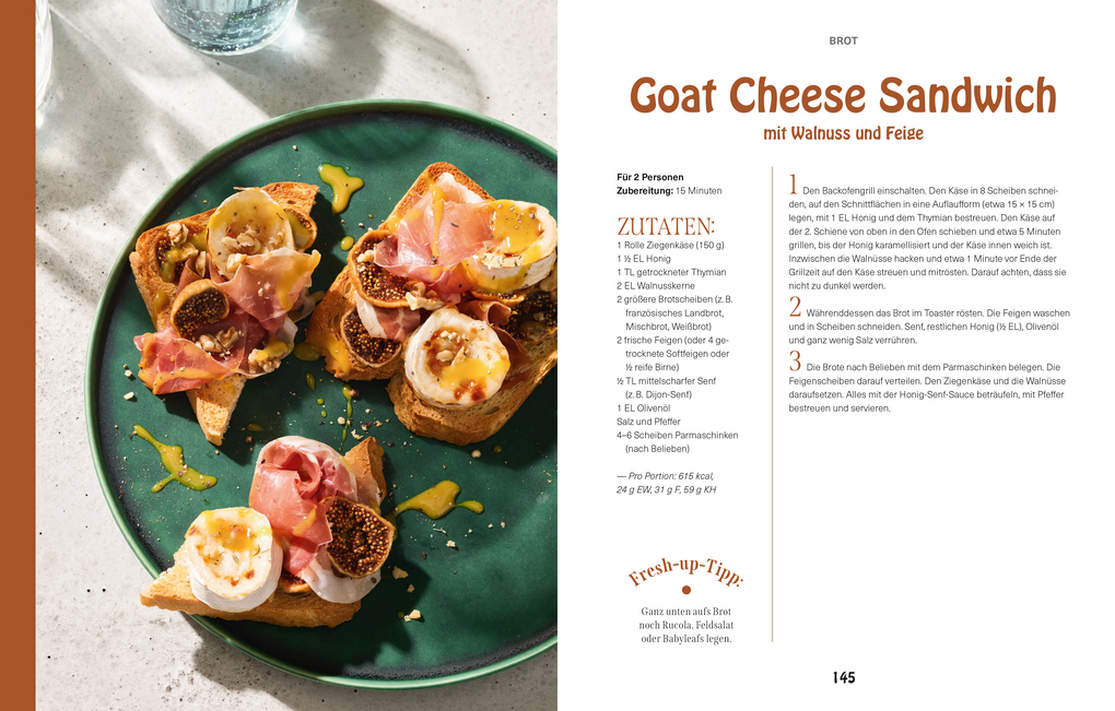 Weitere Ansicht: Quick & Tasty | Viviane Geppert