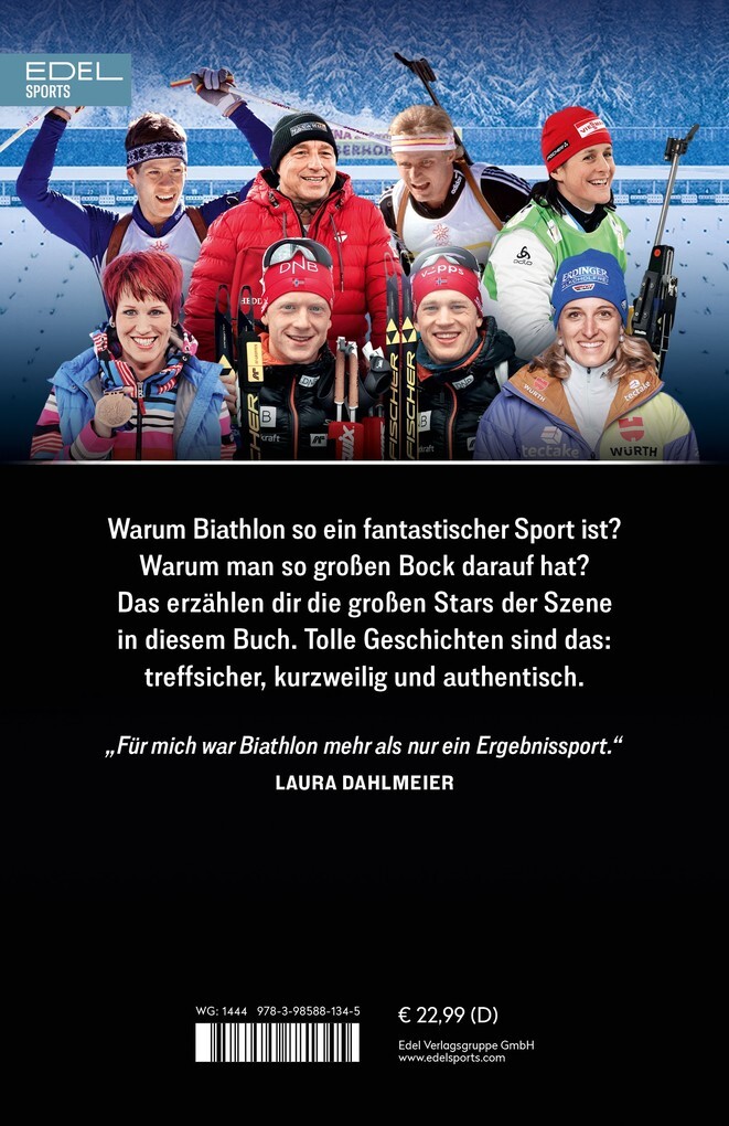 Weitere Ansicht: Bock auf Biathlon | Taufig Khalil