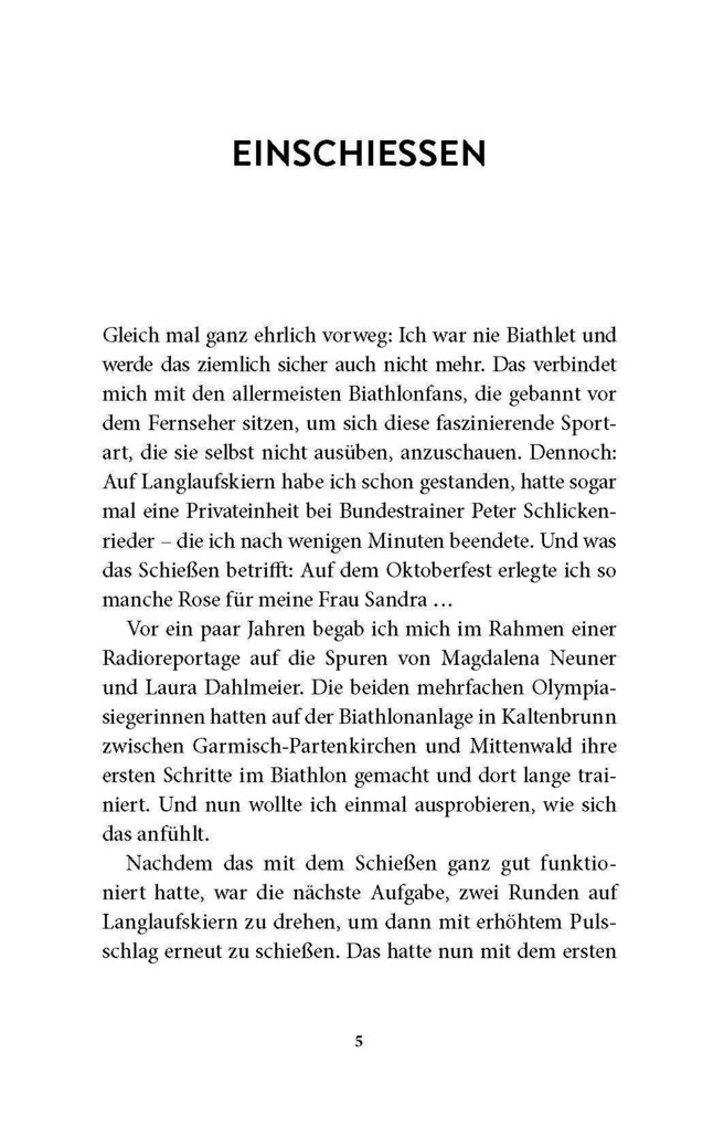 Weitere Ansicht: Bock auf Biathlon | Taufig Khalil