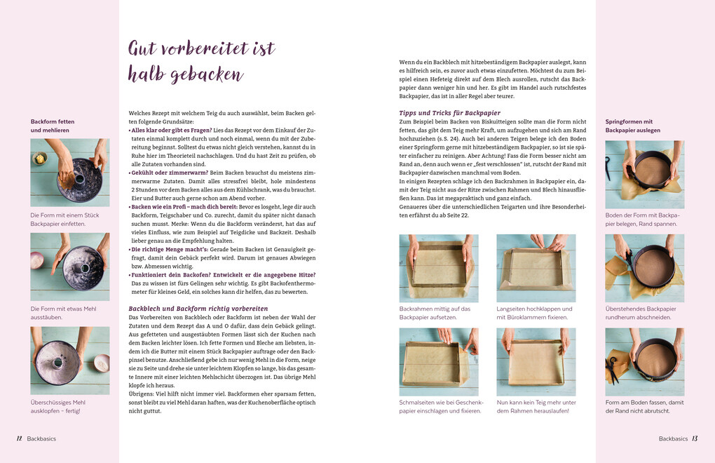 Weitere Ansicht: Emmi backt einfach (Emmi kocht einfach - das 1. Backbuch) | Christiane Emma Prolic