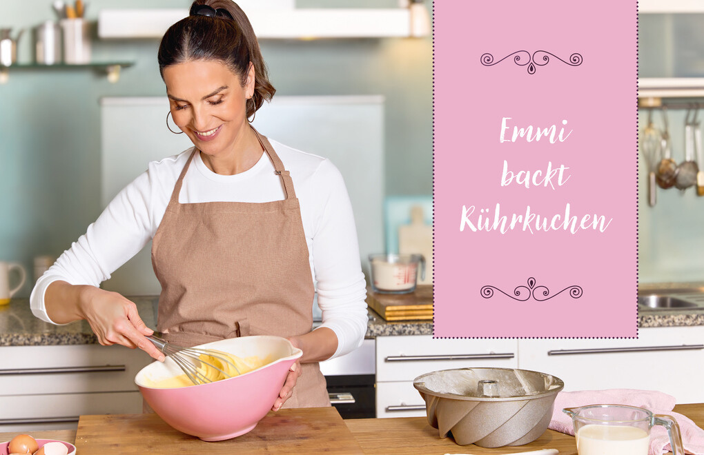 Weitere Ansicht: Emmi backt einfach (Emmi kocht einfach - das 1. Backbuch) | Christiane Emma Prolic