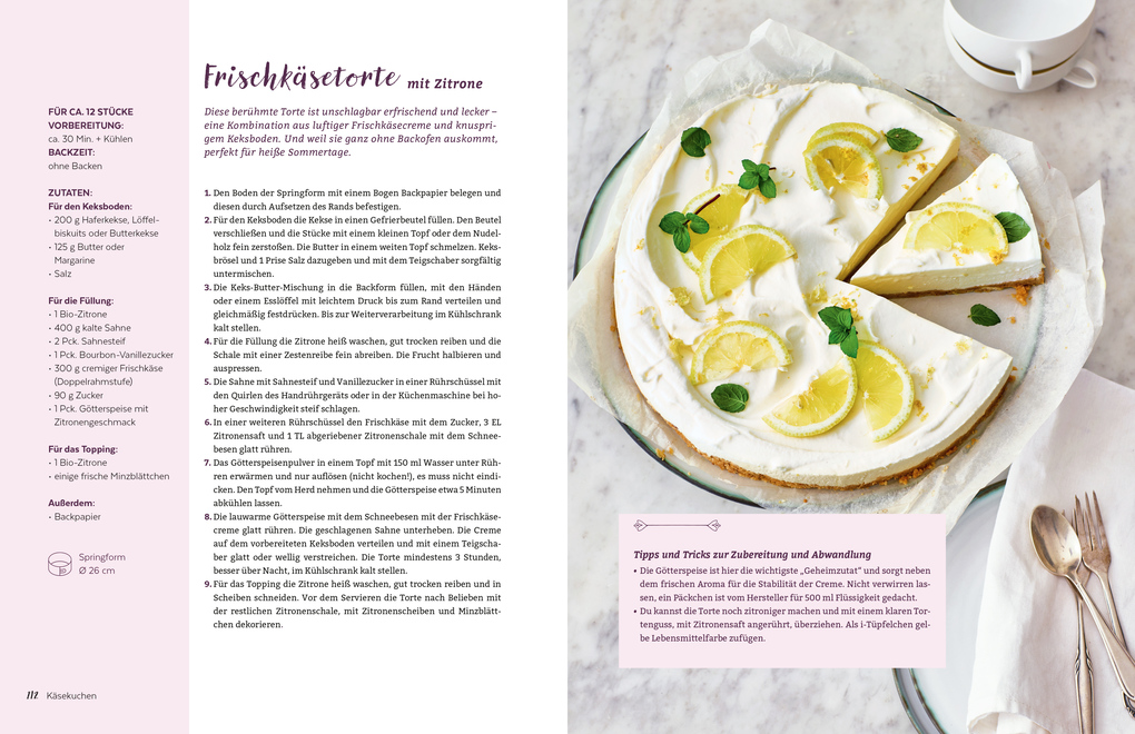 Weitere Ansicht: Emmi backt einfach (Emmi kocht einfach - das 1. Backbuch) | Christiane Emma Prolic