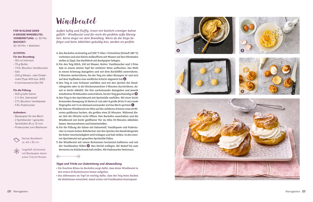 Weitere Ansicht: Emmi backt einfach (Emmi kocht einfach - das 1. Backbuch) | Christiane Emma Prolic