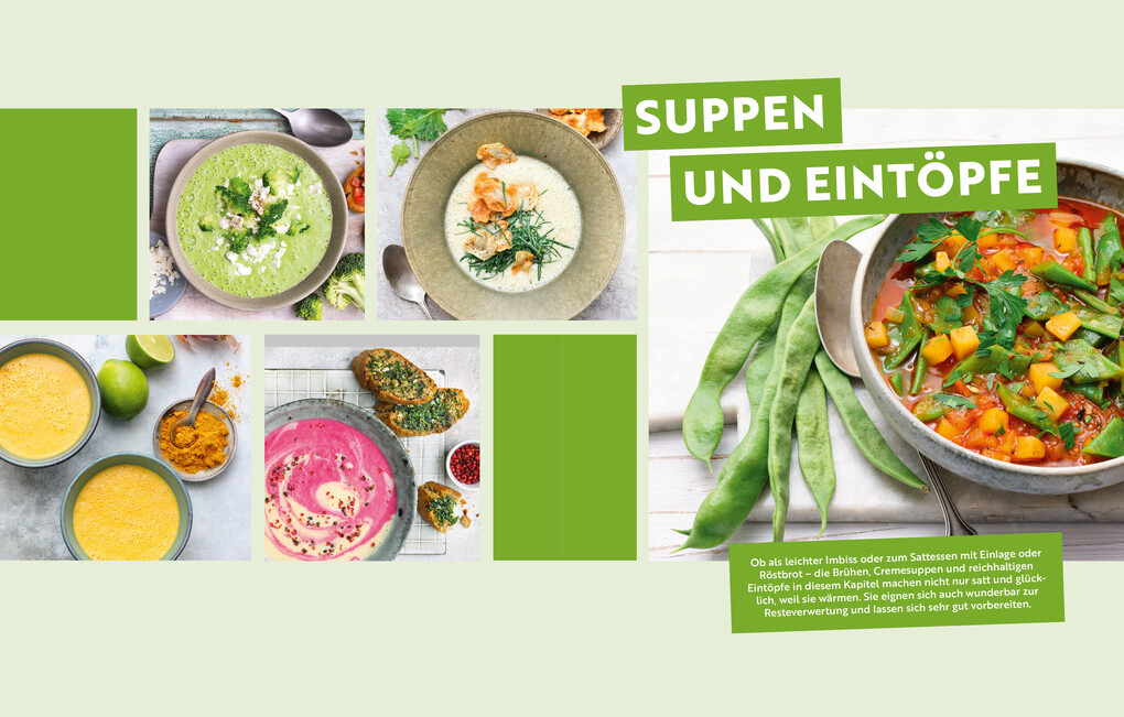 Weitere Ansicht: Viel für wenig - Einfach clever kochen | Björn Freitag