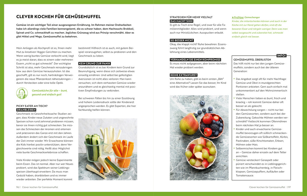 Weitere Ansicht: Viel für wenig - Einfach clever kochen | Björn Freitag