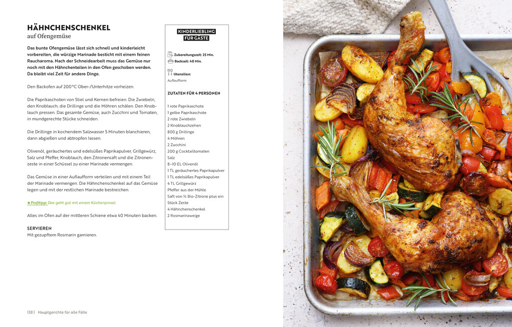 Weitere Ansicht: Viel für wenig - Einfach clever kochen | Björn Freitag