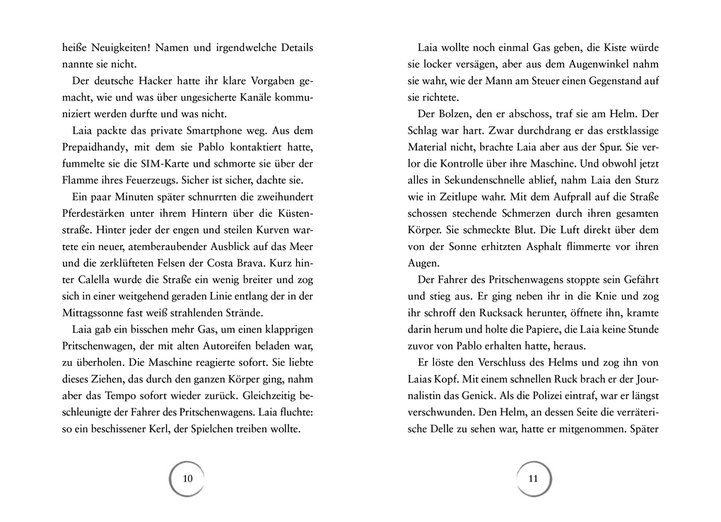 Weitere Ansicht: Water Game - Ein Netz aus Lügen | Frank Maria Reifenberg