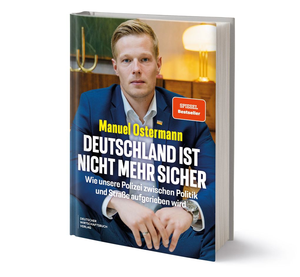 Weitere Ansicht: Deutschland ist nicht mehr sicher | Manuel Ostermann