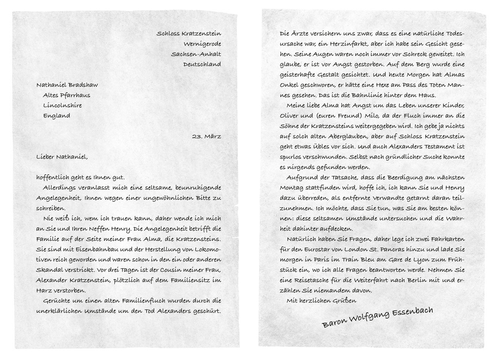 Weitere Ansicht: Abenteuer-Express (Band 4) - Gefahr im Mitternachtsexpress | Maya G. Leonard, Sam Sedgman