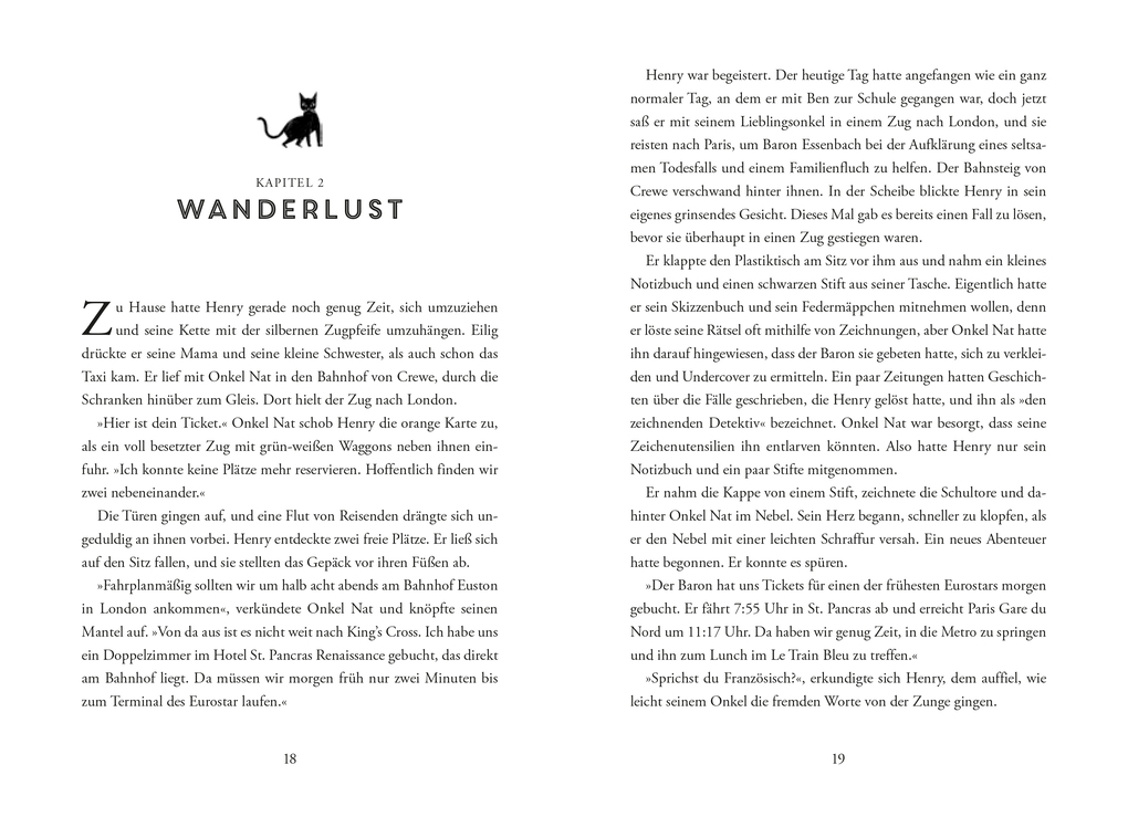 Weitere Ansicht: Abenteuer-Express (Band 4) - Gefahr im Mitternachtsexpress | Maya G. Leonard, Sam Sedgman