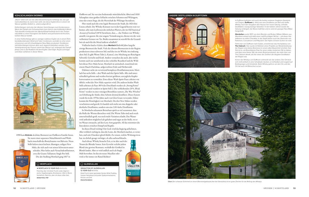 Weitere Ansicht: Der Whisky Atlas | Dave Broom