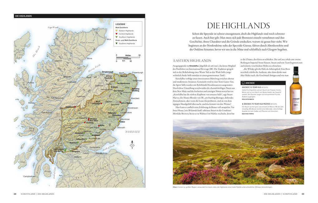 Weitere Ansicht: Der Whisky Atlas | Dave Broom