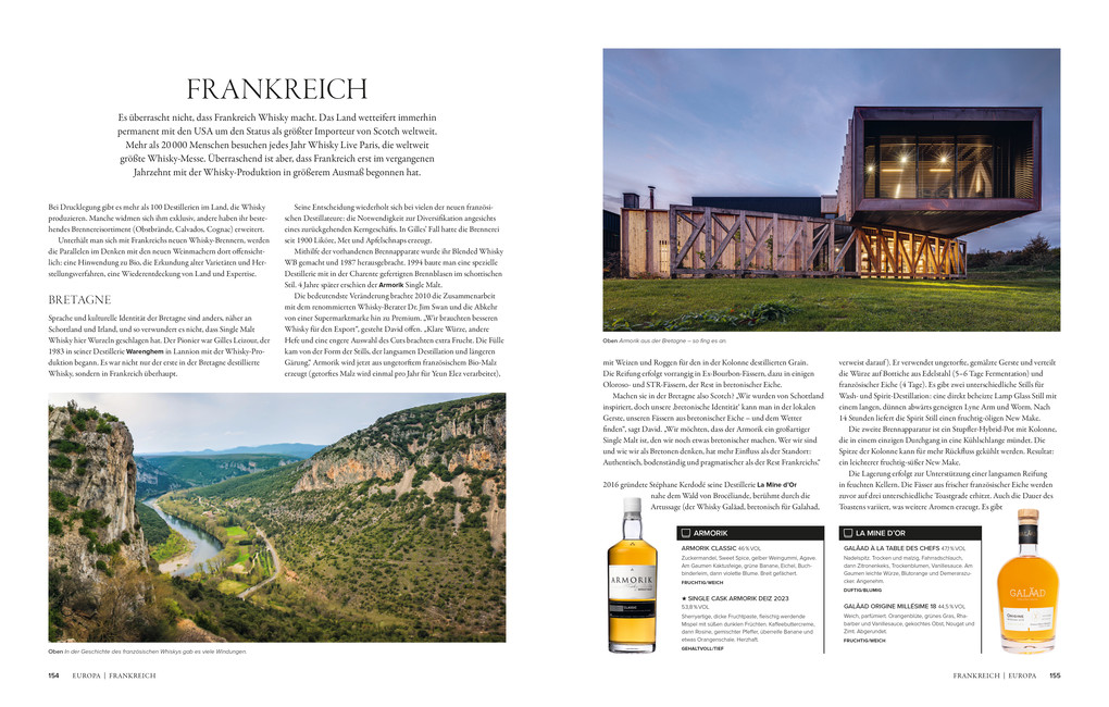 Weitere Ansicht: Der Whisky Atlas | Dave Broom