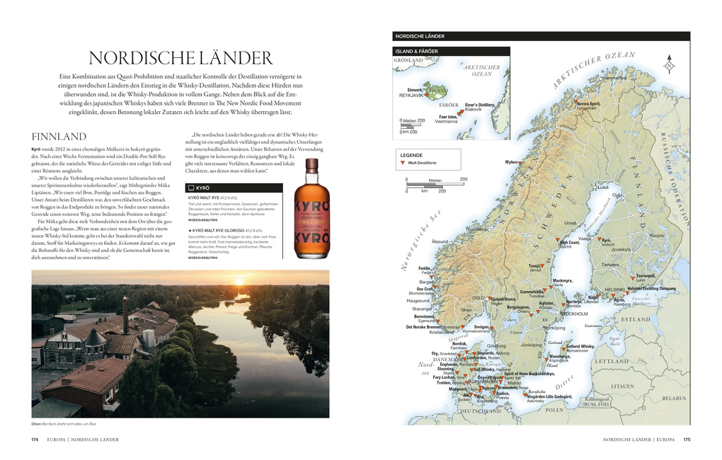 Weitere Ansicht: Der Whisky Atlas | Dave Broom